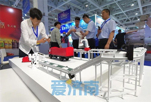 生物科技賦能，守護大國糧倉——第十九屆中國國際糧油展在濟南開幕